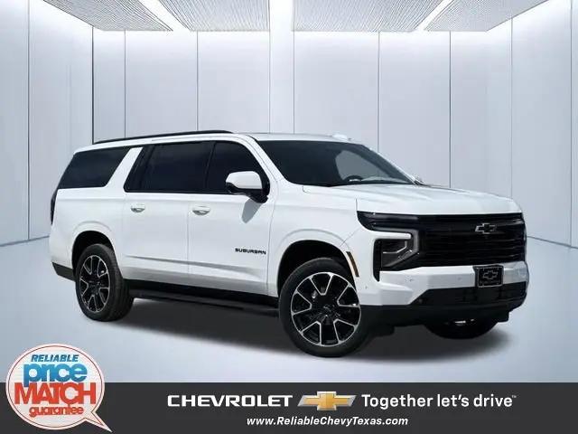 2026 Chevrolet Suburban RST, 4WD for sale in Richardson, TX