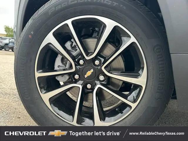 2026 Chevrolet TrailBlazer AWD LT