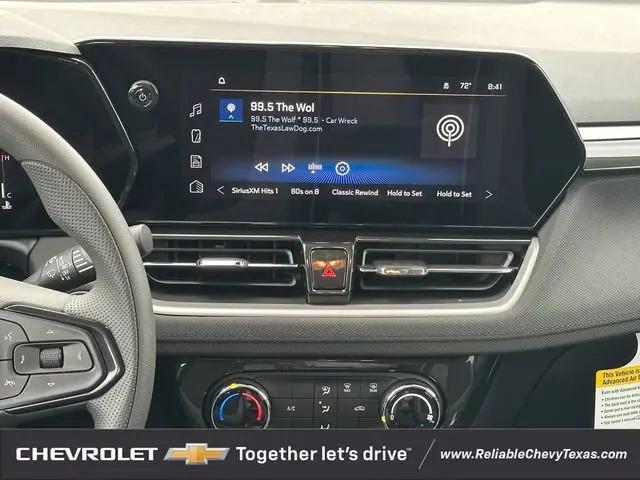 2026 Chevrolet TrailBlazer AWD LT