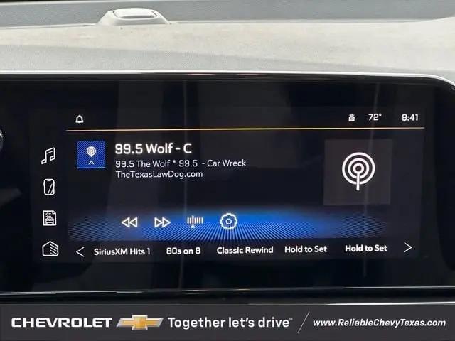 2026 Chevrolet TrailBlazer AWD LT