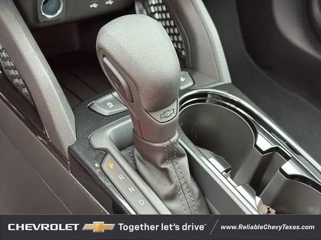 2026 Chevrolet TrailBlazer AWD LT