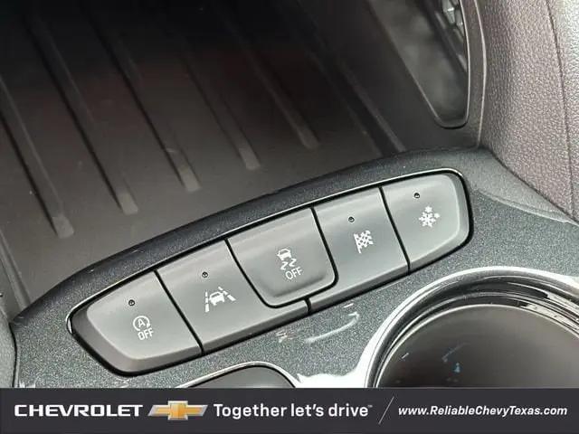 2026 Chevrolet TrailBlazer AWD LT