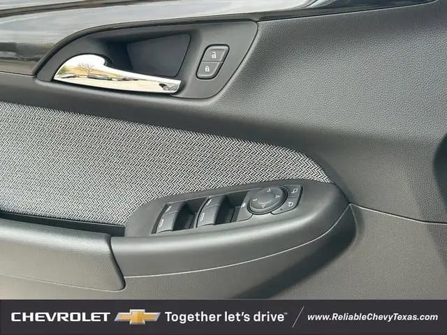 2026 Chevrolet TrailBlazer AWD LT