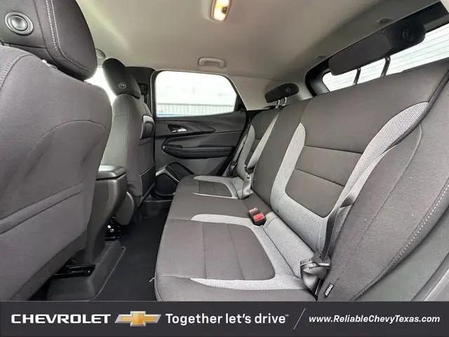 2026 Chevrolet TrailBlazer AWD LT