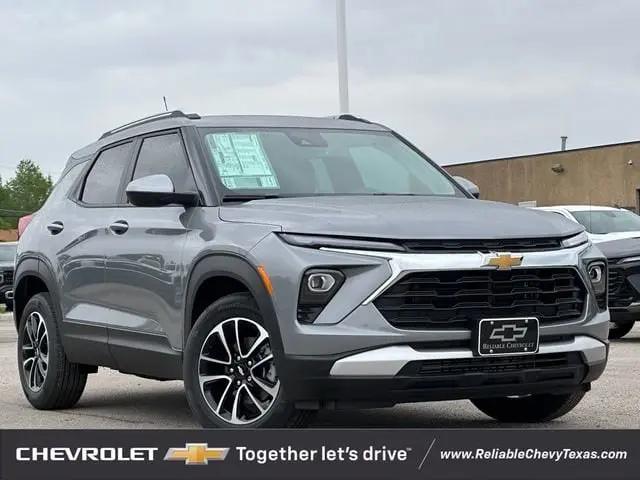 2026 Chevrolet TrailBlazer AWD LT
