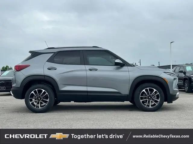 2026 Chevrolet TrailBlazer AWD LT