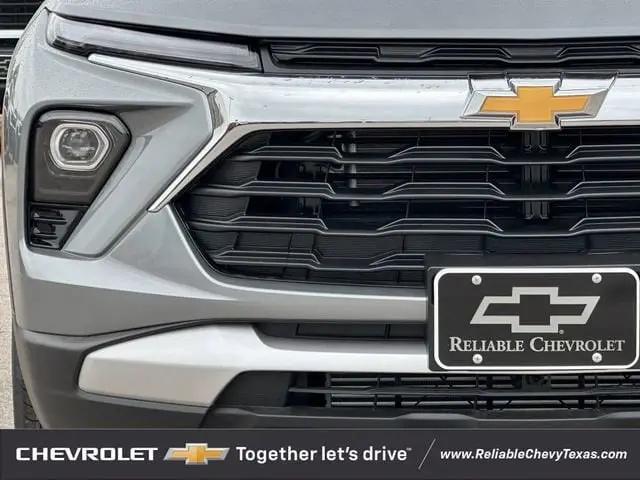 2026 Chevrolet TrailBlazer AWD LT