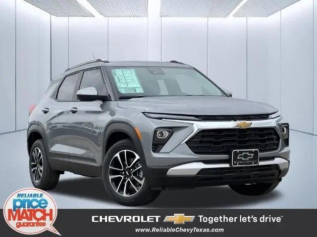 2026 Chevrolet TrailBlazer AWD LT for sale in Richardson, TX