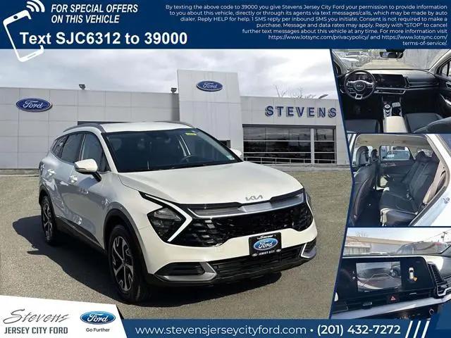 2023 Kia Sportage Hybrid EX for sale in Jersey City, NJ