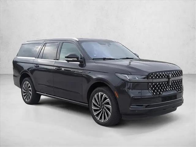 2025 Lincoln Navigator Black Label L