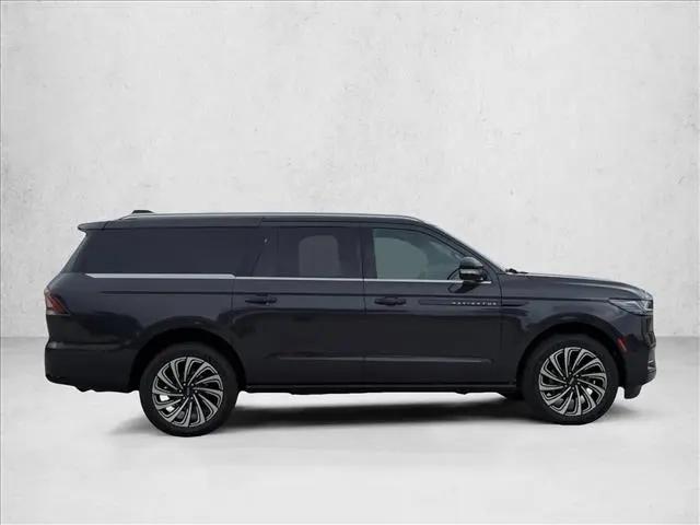 2025 Lincoln Navigator Black Label L