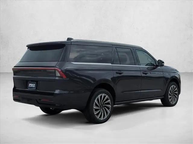 2025 Lincoln Navigator Black Label L