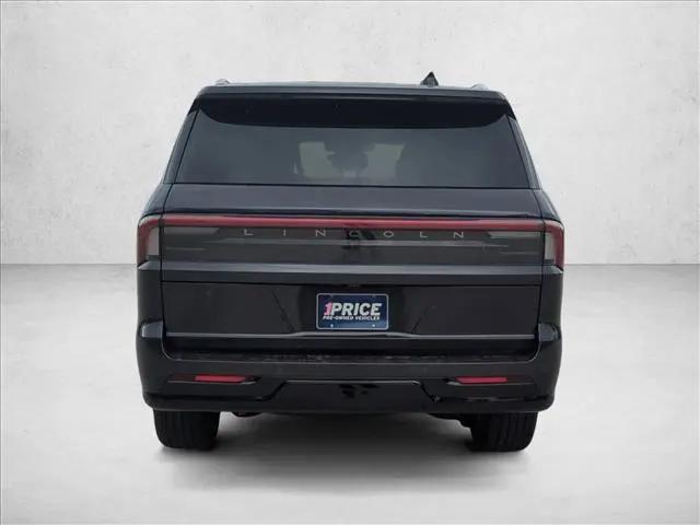 2025 Lincoln Navigator Black Label L