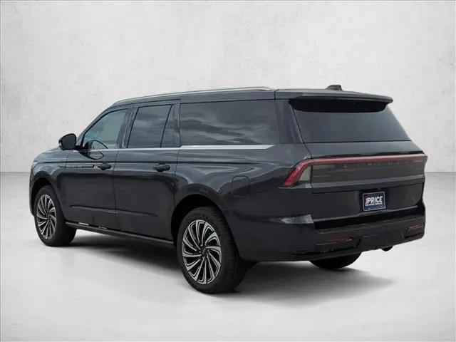 2025 Lincoln Navigator Black Label L