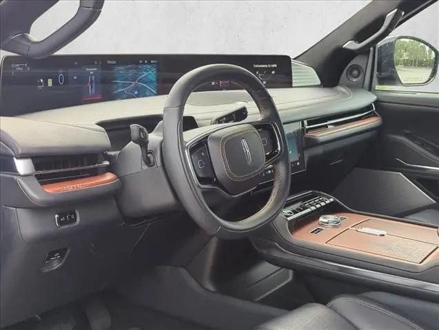 2025 Lincoln Navigator Black Label L