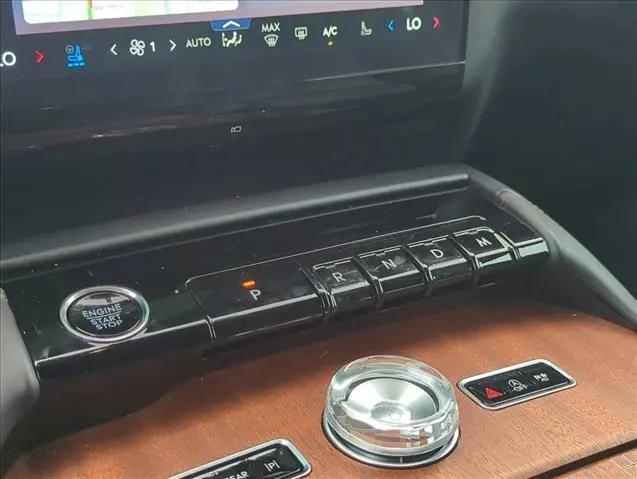 2025 Lincoln Navigator Black Label L