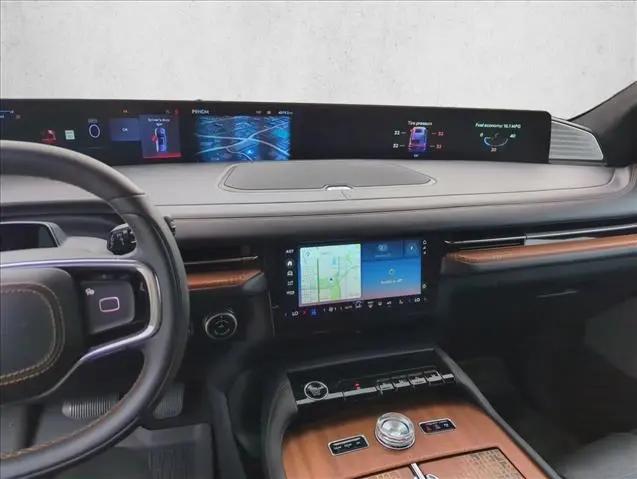 2025 Lincoln Navigator Black Label L