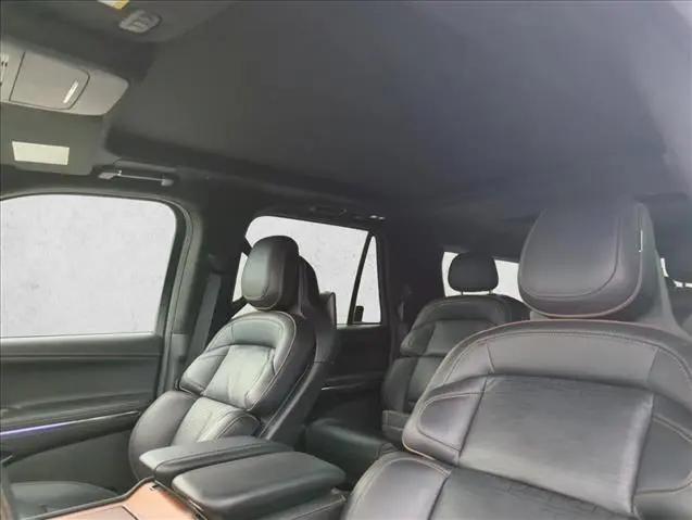 2025 Lincoln Navigator Black Label L