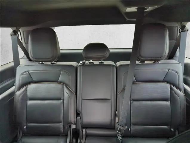 2025 Lincoln Navigator Black Label L
