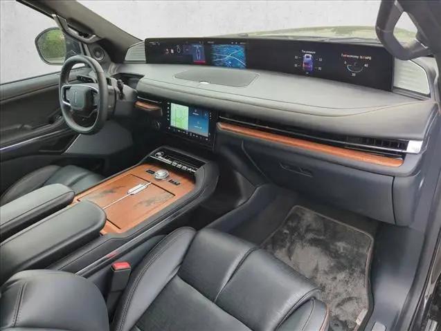 2025 Lincoln Navigator Black Label L