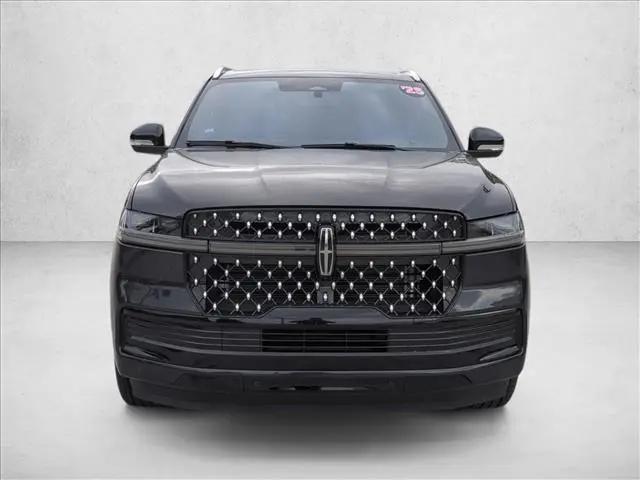 2025 Lincoln Navigator Black Label L