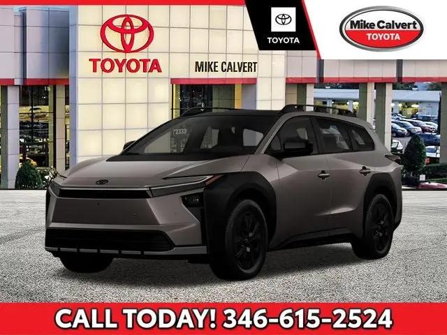 2026 Toyota bZ Woodland Premium for sale in Houston, TX