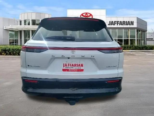 2026 Toyota Crown Signia Limited