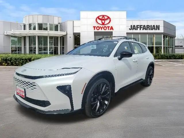 2026 Toyota Crown Signia Limited