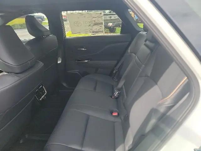 2026 Toyota Crown Signia Limited