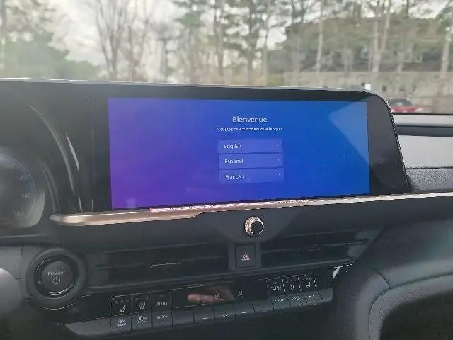 2026 Toyota Crown Signia Limited