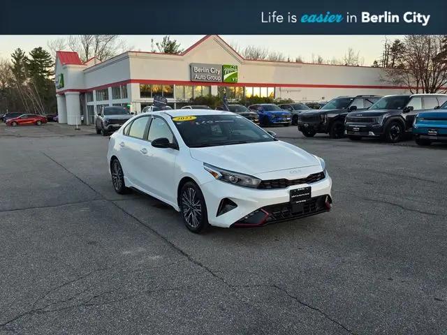 2023 Kia Forte GT-Line for sale in Williston, VT