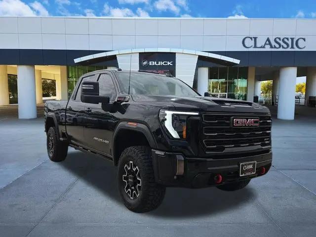 2024 GMC Sierra 2500HD 4WD Crew Cab Standard Bed AT4X for sale in Arlington, TX