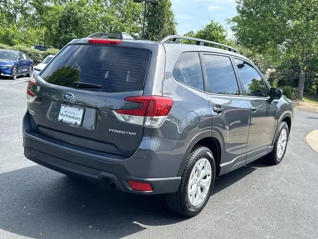 2023 Subaru Forester Base