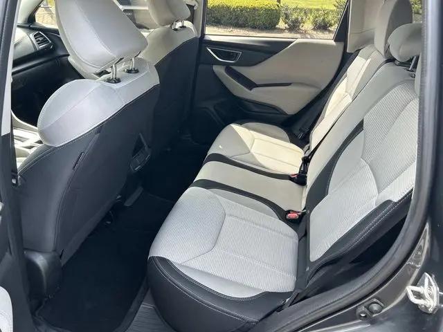 2023 Subaru Forester Base