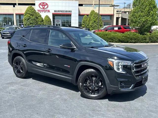 2023 GMC Terrain AWD AT4