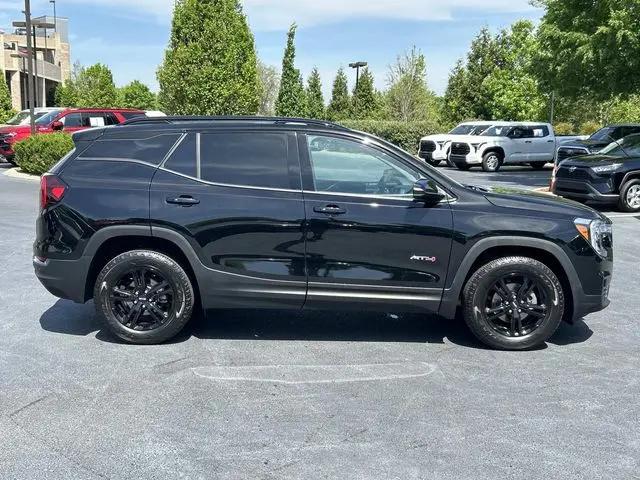 2023 GMC Terrain AWD AT4