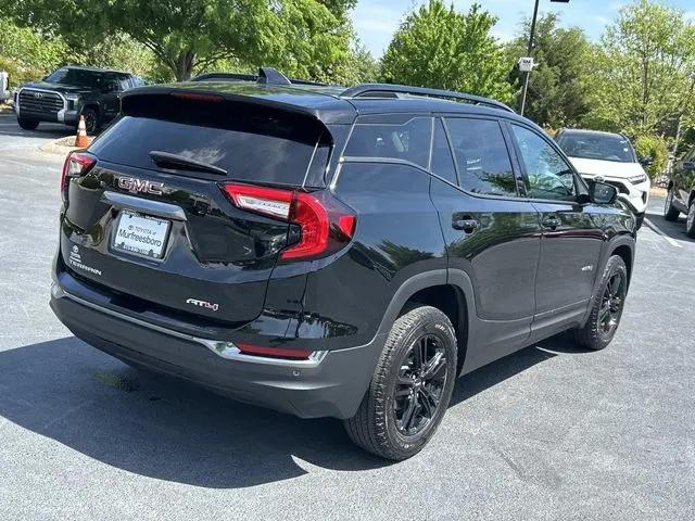 2023 GMC Terrain AWD AT4