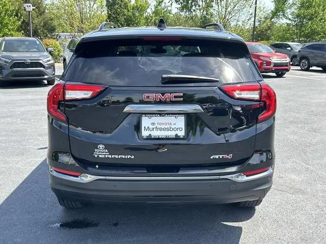 2023 GMC Terrain AWD AT4