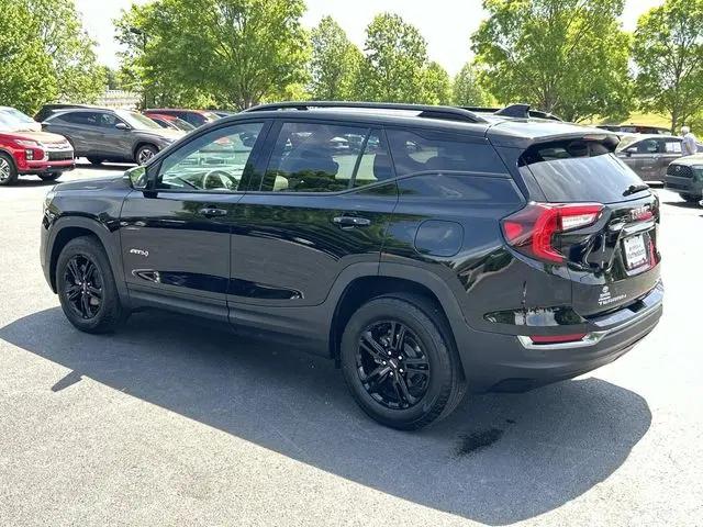 2023 GMC Terrain AWD AT4