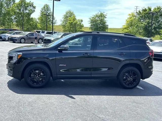 2023 GMC Terrain AWD AT4