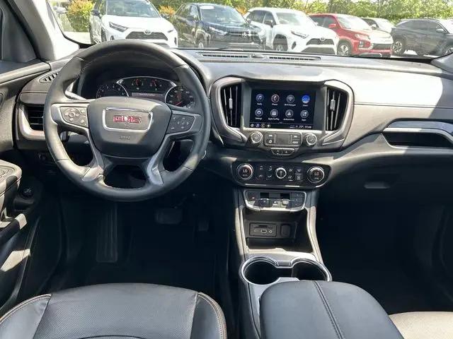 2023 GMC Terrain AWD AT4