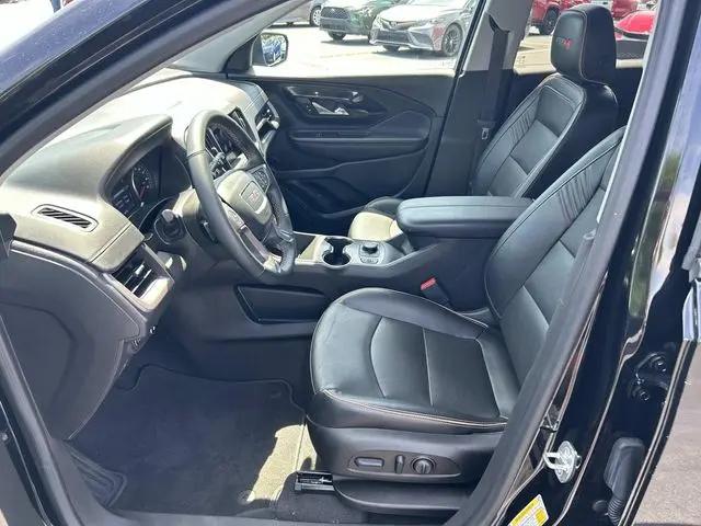 2023 GMC Terrain AWD AT4