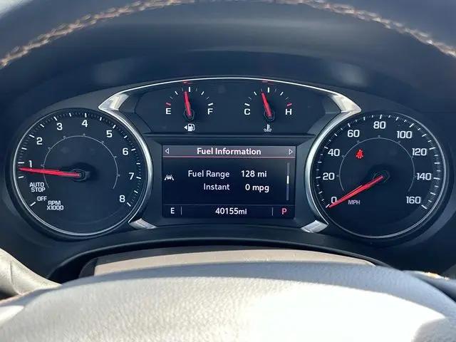 2023 GMC Terrain AWD AT4