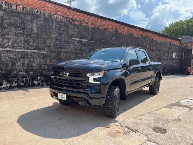 2026 Chevrolet Silverado 1500 4WD Crew Cab Short Bed LT Trail Boss for sale in Breckenridge, TX