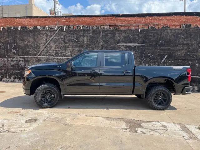 2026 Chevrolet Silverado 1500 4WD Crew Cab Short Bed LT Trail Boss