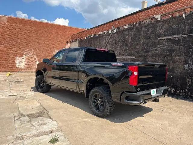 2026 Chevrolet Silverado 1500 4WD Crew Cab Short Bed LT Trail Boss