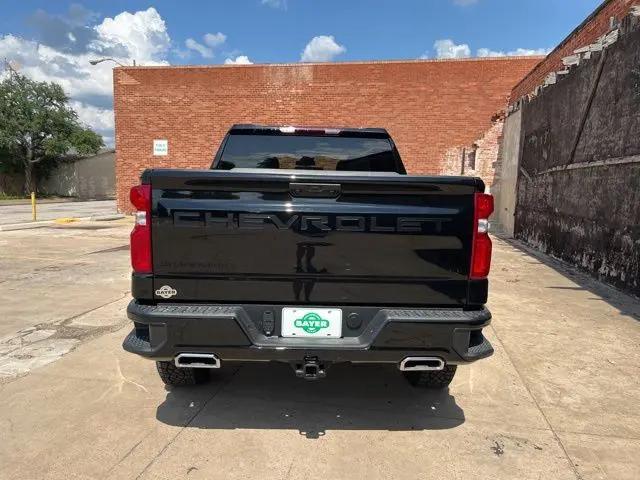 2026 Chevrolet Silverado 1500 4WD Crew Cab Short Bed LT Trail Boss