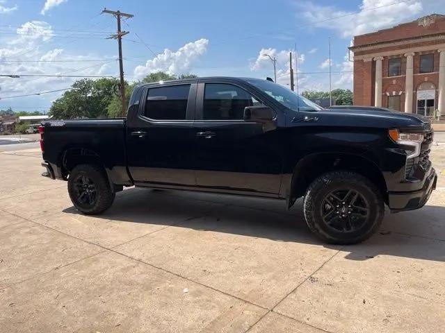 2026 Chevrolet Silverado 1500 4WD Crew Cab Short Bed LT Trail Boss