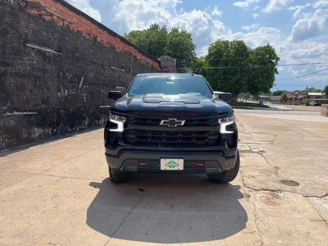 2026 Chevrolet Silverado 1500 4WD Crew Cab Short Bed LT Trail Boss