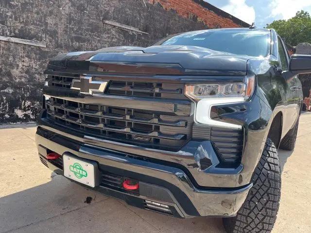 2026 Chevrolet Silverado 1500 4WD Crew Cab Short Bed LT Trail Boss